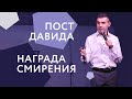 Пост Давида, награда смирения - Геннадий Ахримович