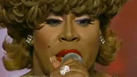 American Got Talent 2008 S3 Dorae Saunders as Tina...