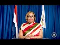 MINISTER OF FINANCE MARINKA J  GUMBS  CLARIFICATION TAX RESTITUTION  PROCESS