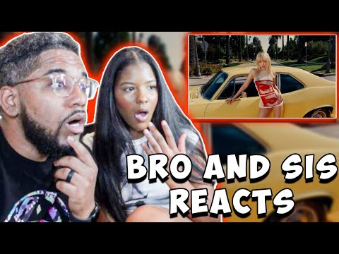 SIBLINGS REACT TO JENNIE - Mantra (Official Music Video) FOR THE FIRST TIME!