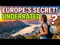 Europe’s Most Underrated Secret Countries  #travelvlog #travel  #us #uk