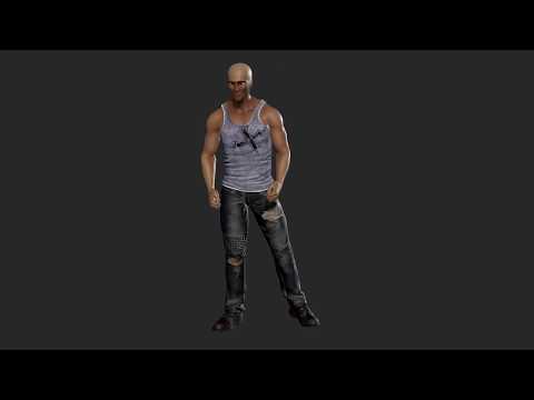 First Look iClone 7 - Morph Creator