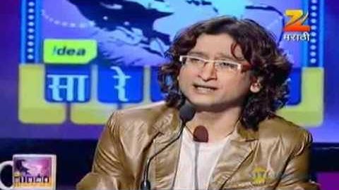 EP - Sa Re Ga Ma Pa Season 10 - Indian Marathi TV Show - Zee Marathi