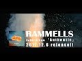 RAMMELLS  Debut Album「Authentic」トレーラー映像