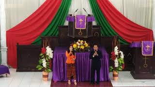 Ramun Do Au - Agnes C Marbun ft.