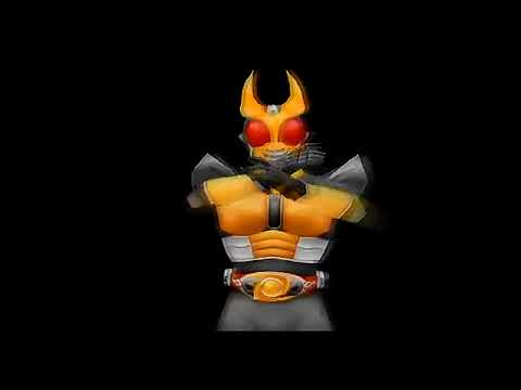 PS2 仮面ライダー正義の系譜 邪眼 打倒 必殺技 アギト編 Kamen Rider Genealogy Of Justice Agito