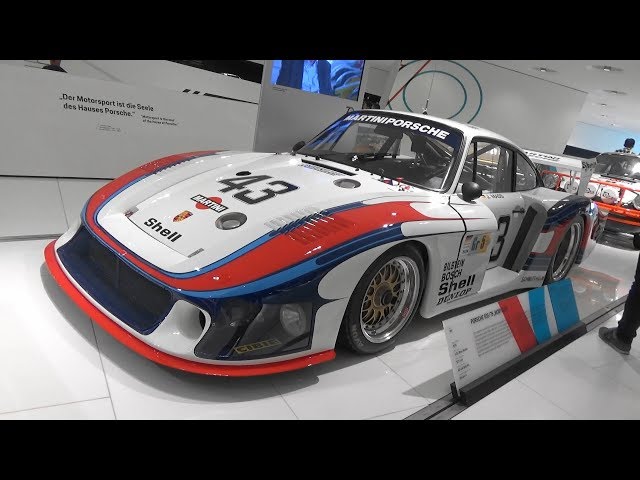 Porsche 935/78 