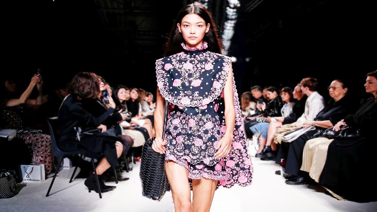 camera iphone 8 plus apk Paco Rabanne | Spring/Summer 2020 | Paris Fashion Week