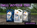 Shell Rotella | Shell ROTELLA T6 5W40