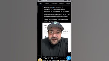 Gemini finally overtook Chat GPT in the iOS App Store