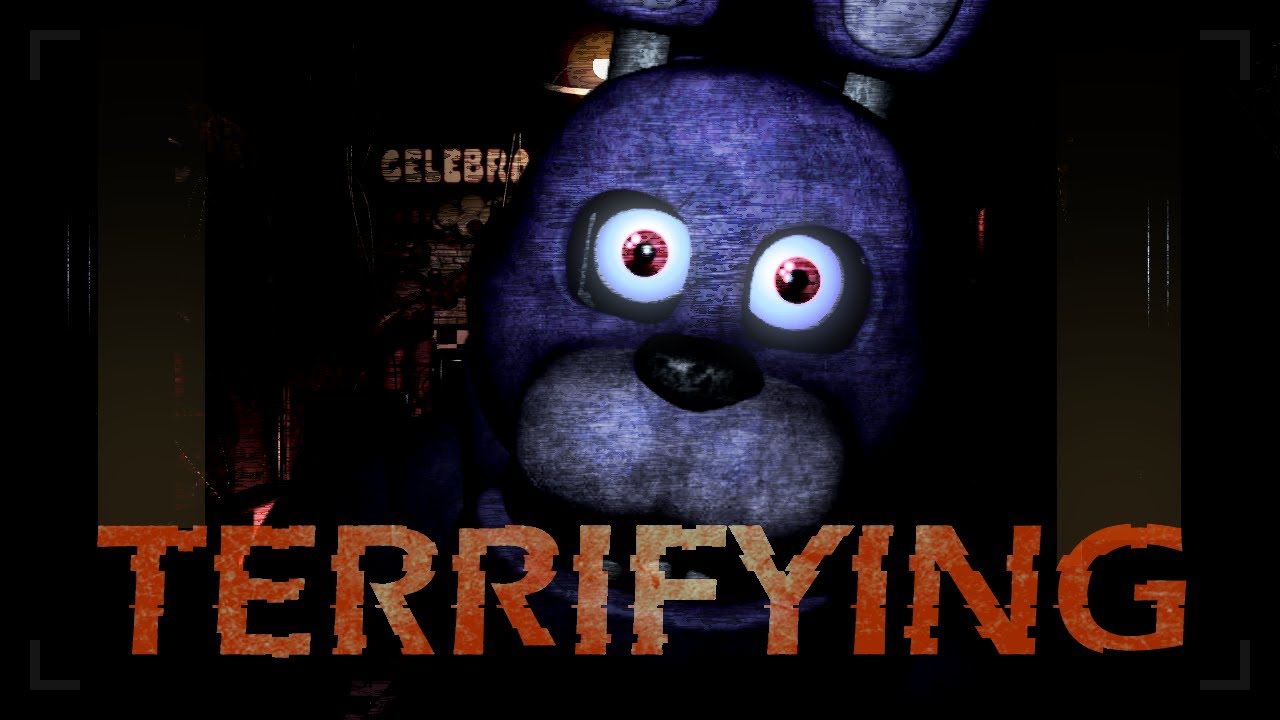 The Terrifying Elements of FNaF 1 — Eightify