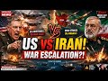 Iran Strikes Back After US Airstrike! Middle East Escalates | Shocking Update | THE RISING NEWS
