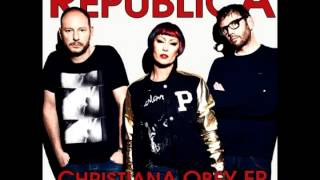Republica - Suck Baby Suck - Christiana Obey EP