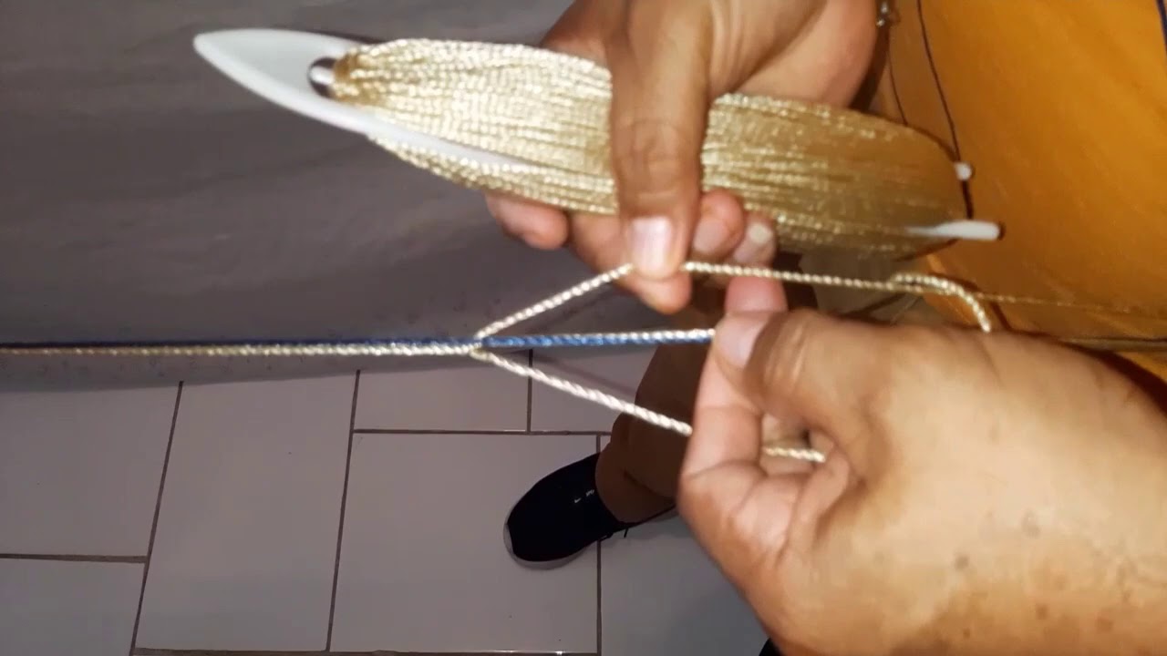 Así se Hace el Casillero Doble Vists