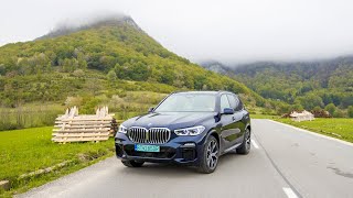 Elektromobilita 2020: BMW X5 xDrive45e