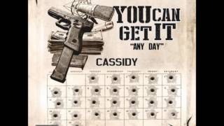 Watch Cassidy You Can Get It video