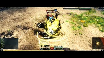 Guild Wars 2 Celestial Alacrity Scourge (Rotation Concept) 21285 02/11/2025 Patch