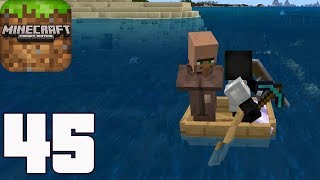 Minecraft: Pocket Edition - Gameplay Walkthrough Part 45 - Survival (iOS, Android, Windows 10) screenshot 3
