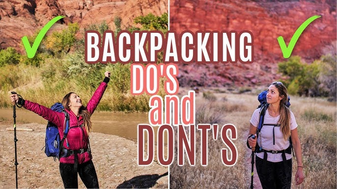 Beginners Gear Guide to Hiking & Backpacking 