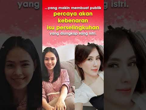 Video Syur Mirip Syahnaz Sadiqah dan Rendy Kjaernett Bikin Gempar