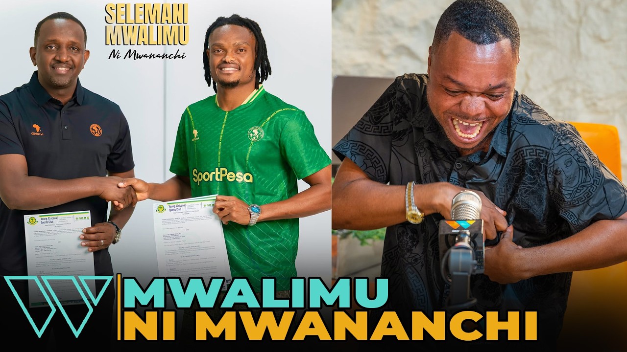 ZA NDAANI: SELEMANI MWALIMU ALITAKA HELA YA MFUKO WA SHATI, ATUA JANGWANI