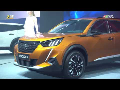 Thaco giới thiệu mẫu xe Peugeot 2008 mới, hoàn thiện bộ 3 SUV Peugeot tại Việt Nam | Tin xe