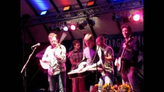 Infamous Stringdusters II Targhee 2011