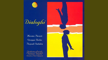 Edy song per trio, clarinetto e archi