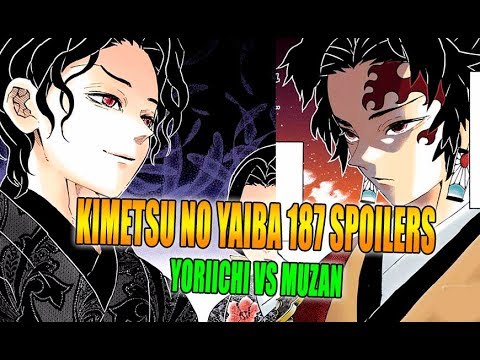 Kimetsu No Yaiba Manga 187 Spoilers Yoriichi Y La Paliza A Muzan Youtube Kimetsu No Yaiba Manga 187 Spoilers Yoriichi Y La Paliza A Muzan Youtube
