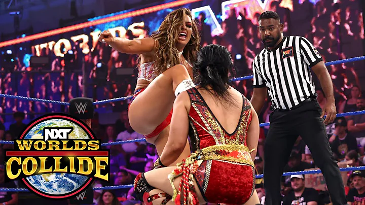 Rose looks to beat respect into Satomura: NXT Worl...
