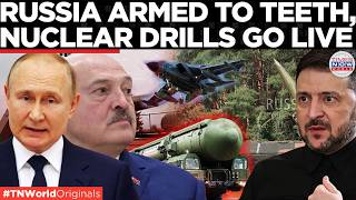 PUTIN'S NUCLEAR WARNING: Russia Puts Nuclear Units On Highest Combat Alert Near Frontlines