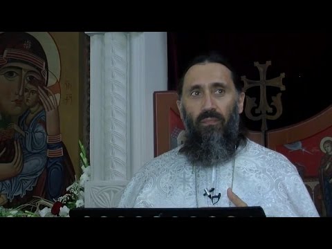 ღმრთის დედობის საიდუმლოება  - ყოვლადწმიდა ღმრთისმშობლის შობა | საღმრთო ლიტურგია  21.09.2014