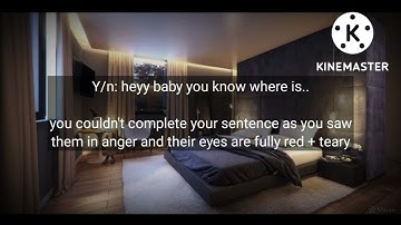 BTS Reaction😔(when they caught you cheating on them🥀){REQUESTED} [re-uploaded]