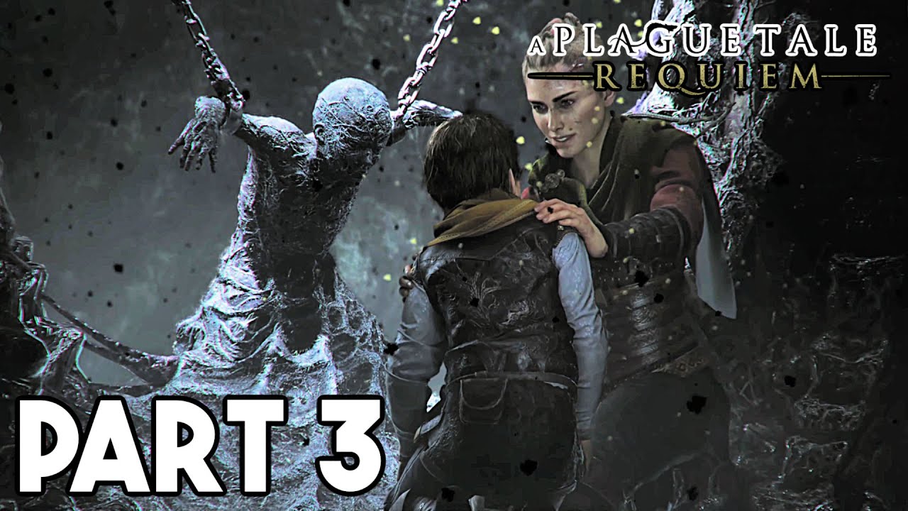 A Plague Tale: Requiem Gameplay Walkthrough PART 3 - FINDING THE FIRST  CARRIER 
