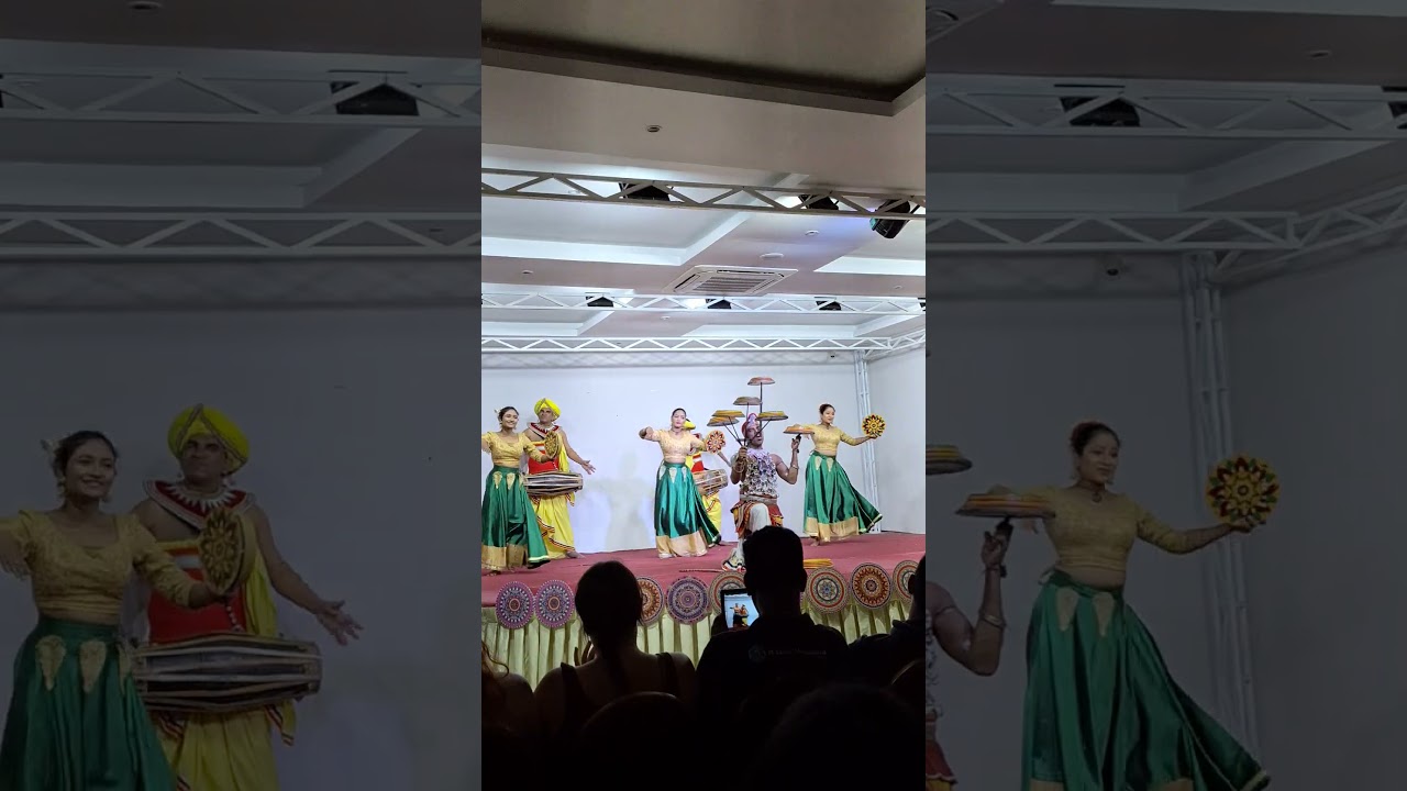 Srilanka traditonal dance
