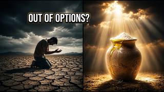 WHEN YOUR RESOURCES RUN OUT, GOD DOES THIS NEXT... | 1 Kings 17