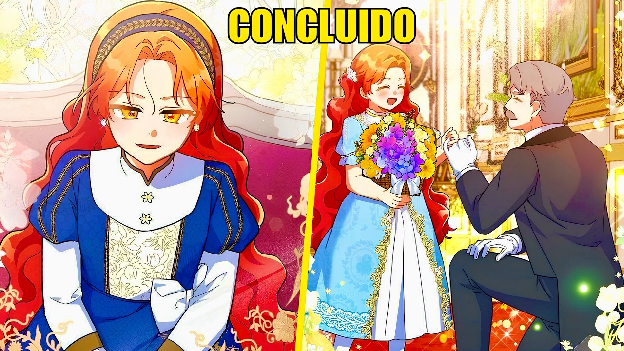 Morreu Impotente, Mas Voltou Para Mudar O Destino! Flor Do Destino - Recapitulação Do Manhwa