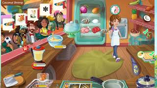 Kitchen Scramble Level 329