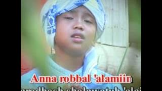 rebana langitan Al Muqtashida - ANNABI SHOLLU 'ALAIH