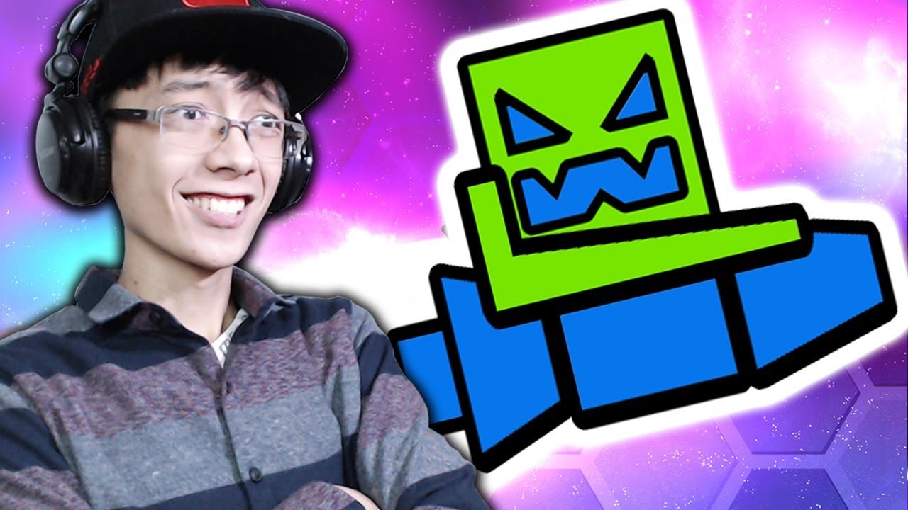 dantdm geometry dash subzero