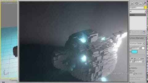 bitalizing a tea port with particle flows part2