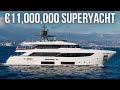 Touring a Custom Line Navetta 33 SuperYacht | €11,000,000 Super Yacht Walkthrough