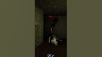This is a FUN roblox HORROR game to play with your friends...