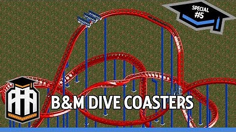 [Stream Archive] Andrelczyk Amusement Academy Special: B&M Dive Coaster