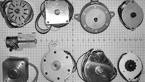 Cómo Hacer Funcionar Motores Paso a Paso o Stepper Muy Fácil (sin Arduino, ni Driver)