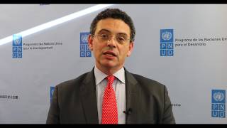 Pedro Conceicao, Director, HDRO on HDR 2019