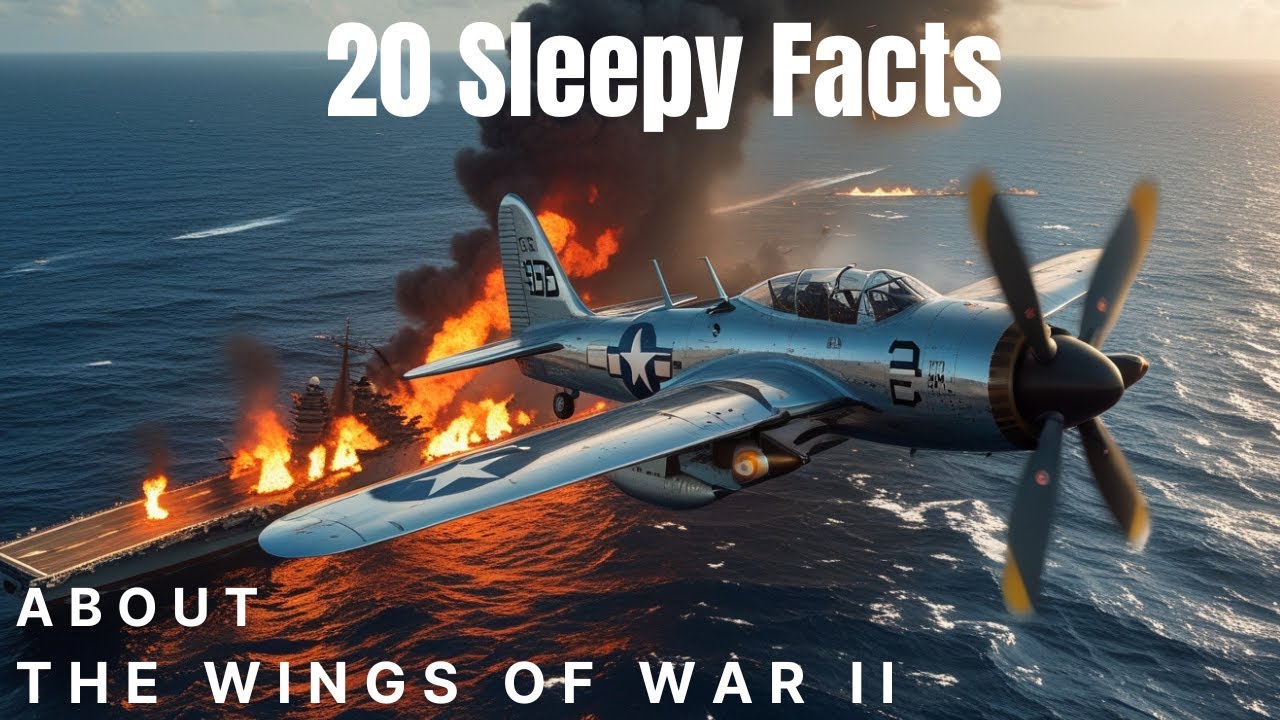 🌩️ WWII's Deadliest Wings: The Most Feared Planes in History