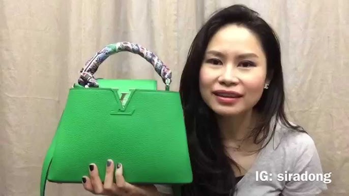 Louis Vuitton Capucines BB Bag Review & OUTFITS 💃 IS IT WORTH IT