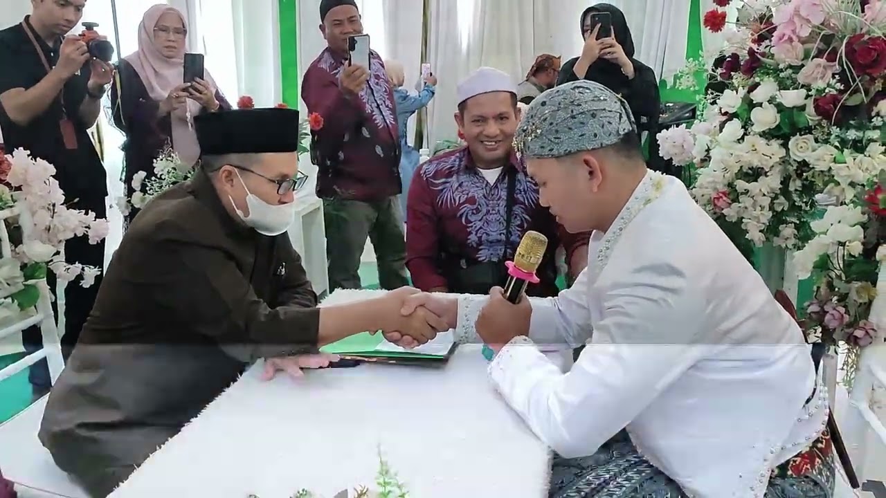 The Wedding Muhammad Abdul Azis 