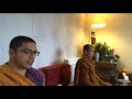 Dhamma 5  mindfulness of present moment